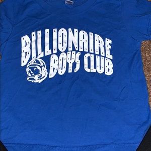 Billionaire shirt